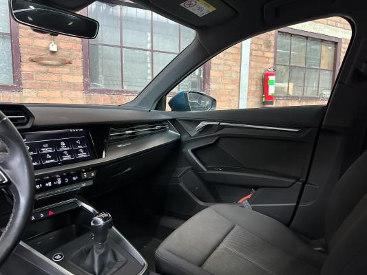 Audi A3 Sportback 30 TFSI Pro Line 110pk 2022 (Origineel-NL), R-053-SL