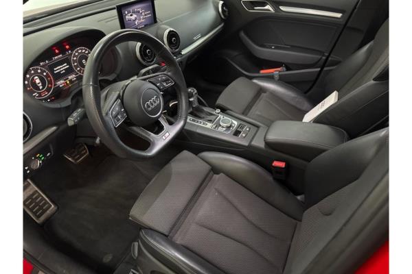 Audi A3 Limousine 35 CoD Advance Sport TFSI 150pk 2019 (Origineel-NL), ZL-485-D