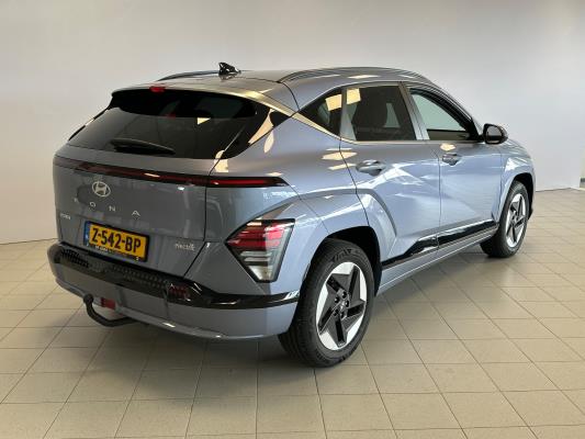 Hyundai Kona Electric Smart 65 4 kWh 218pk 2024 (Origineel-NL), Z-542-BP