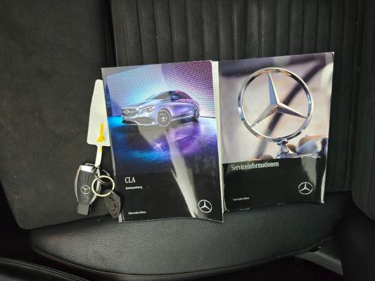 Mercedes-Benz CLA 200 Ambition 156pk 2018 CLA-Klasse, T-118-SL