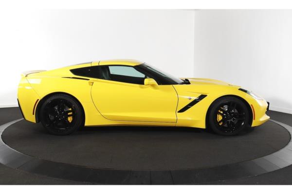 Chevrolet Corvette Stingray 6.2 466pk 2016, HFD-14-X