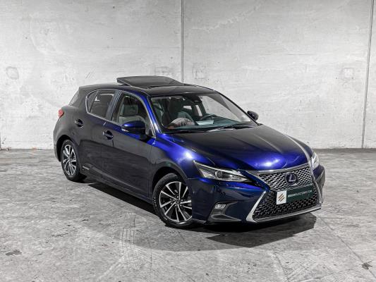 Lexus CT 200h Business Line Pro 122pk 2020 (Origineel-NL+1e eigenaar), J-281-PS