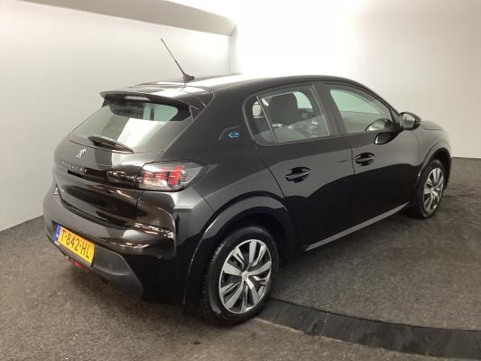 Peugeot 208 e- EV Active Pack 50 kWh 136pk 2023 (Origineel-NL), T-842-HL