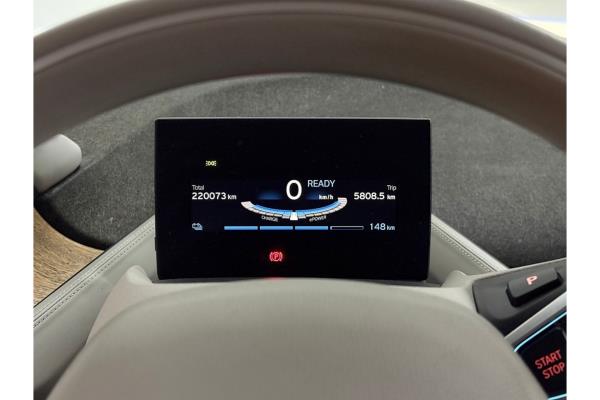 BMW i3 Basis 120Ah 1 Accucel defect 42 kWh 170pk 2018 (Origineel-NL), XD-528-F