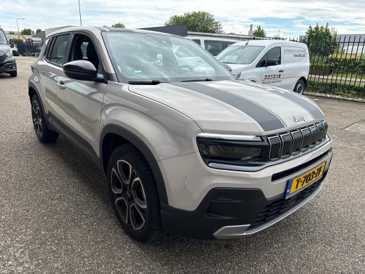 Jeep Avenger Longitude 1.2 101pk 2023 (Origineel-NL), T-703-ZF