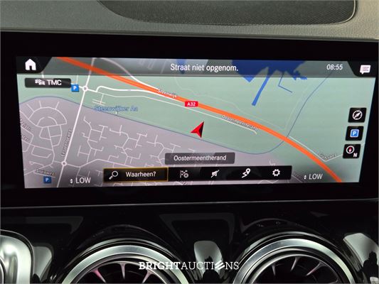 Mercedes-Benz GLB 250 4MATIC Premium Plus 7p 225pk 2021 GLB-Klasse, X-196-GZ
