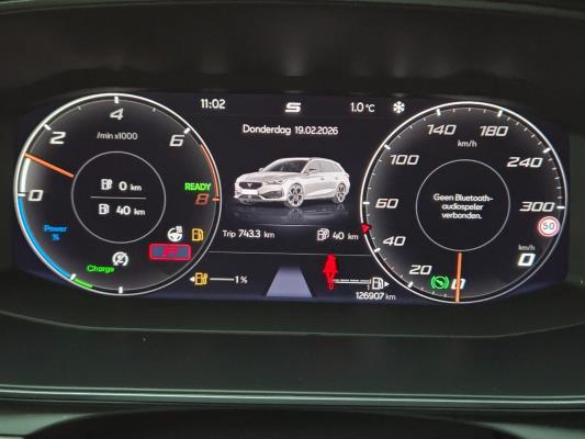 CUPRA Leon Sportstourer e-Hybrid VZ Business 1.4 258pk 2021, X-232-KS