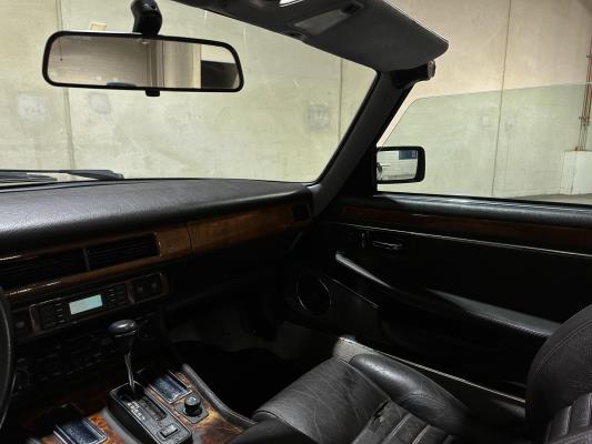 Jaguar XJS Convertible 4.0 l6 226pk 1994