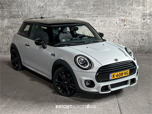 MINI Cooper Mini Dalston Edition JCW 1.5 136pk 2021 (Origineel-NL + 1e eigenaar), K-608-VG