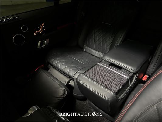 Land Rover Range Rover P565 SVAutobiography Dynamic Black 5.0 V8 566pk 2020, L-286-BT