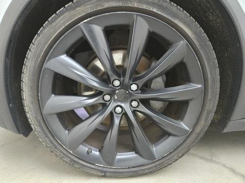 Tesla Model X 7p 418pk 2018 (Origineel-NL), SZ-082-G