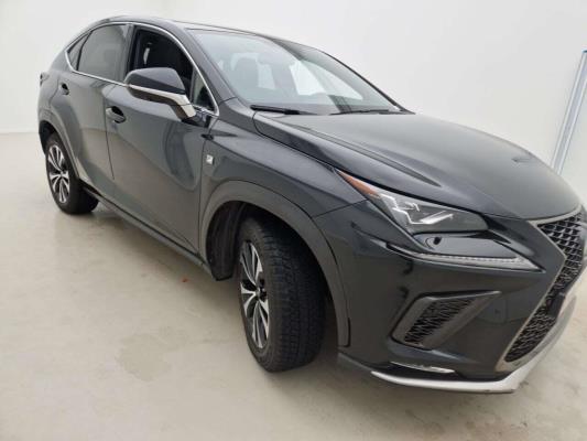 Lexus NX 300h F-Sport Line 2.5 AWD 155pk 2021