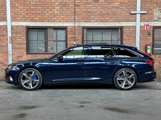 Audi A6 Avant 50 TDI Quattro Sport Pro Line S 25 Years 286pk 2020, K-923-JV