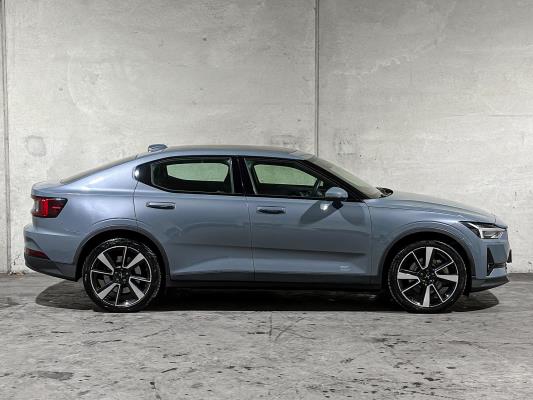 Polestar 2 Long Range Dual Motor Launch Edition 78kWh 408pk 2020 (Origineel-NL+1e eigenaar), K-917-GL
