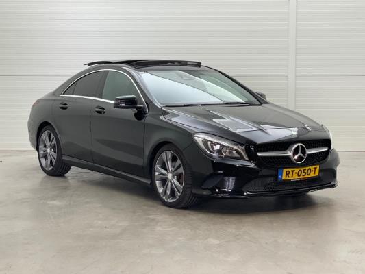 Mercedes-Benz CLA 180 Business Solution AMG 122pk 2017 CLA-Klasse, RT-050-T