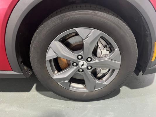 Ford Mustang Mach-E RWD 75 kWh 269pk 2021 (Origineel-NL), N-046-TF