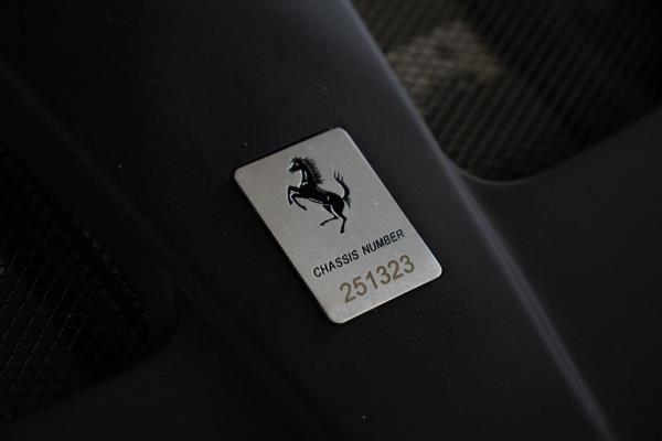 Ferrari 812 Superfast 6.5 V12 HELE -CARBON- 796pk 2020