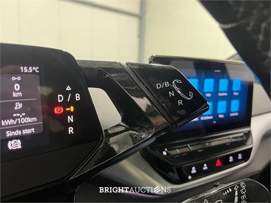 Volkswagen ID.4 Life 77 kWh 204pk 2021 (Origineel-NL), N-258-BV