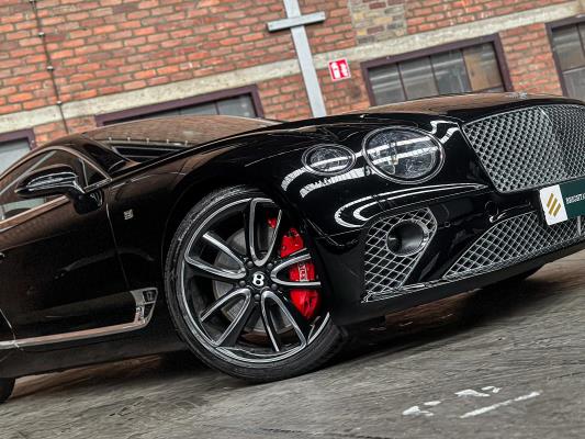 Bentley Continental GT 6.0 W12 First Edition 635PK 2018