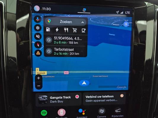 Volvo XC60 T8 Plug-in hybrid Inscription 2.0 AWD 392pk 2022, HTJ-60-L