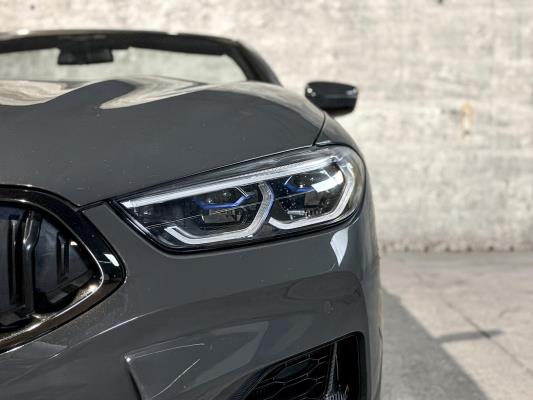 BMW M850i xDrive High Executive 4.4 V8 8-serie 530pk 2019 cabriolet (Origineel-NL+1e eigenaar), Z-815-JF