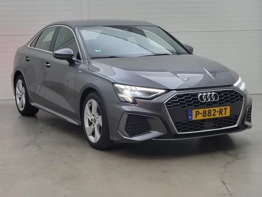 Audi A3 Limousine 30 S edition TFSI 110pk 2022 (Origineel-NL), P-882-RT