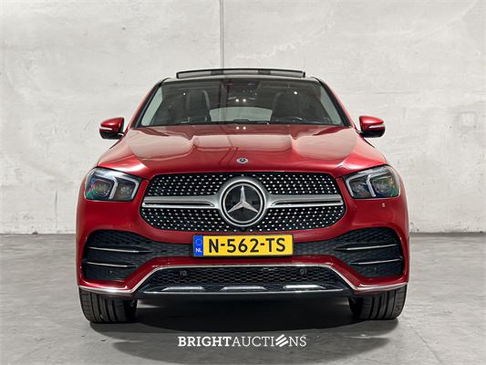 Mercedes-Benz Coupé GLE350 de Coupé 4MATIC Premium Plus GLE-klasse320pk 2021, N-562-TS