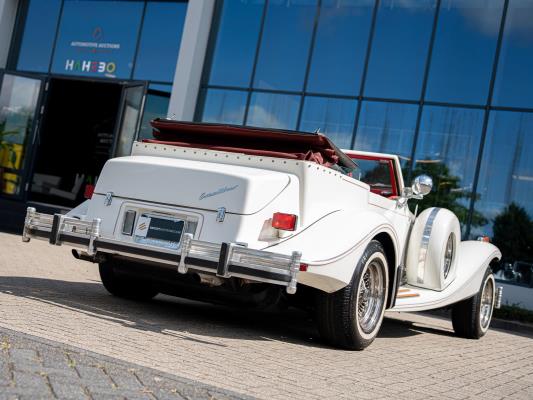 Excalibur Phaeton 5.0 V8 211pk 1982, GDG-45-G
