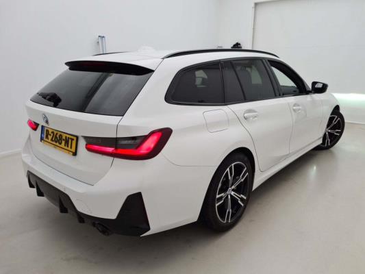BMW 320e Touring M Sport 272pk 2022 (Origineel-NL) 3-Serie, R-268-NT