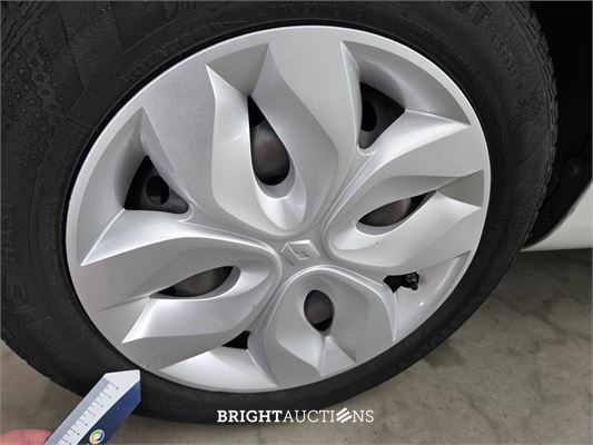 Renault ZOE R90 Life (ex Accu) 41 kWh 93pk 2019, GNH-78-P