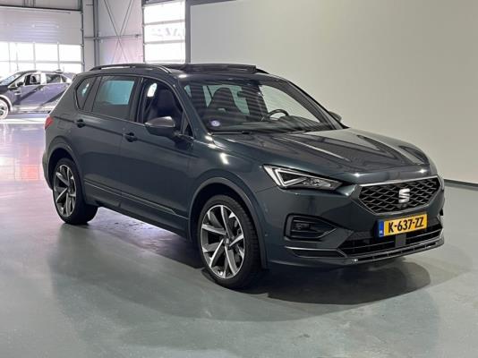 SEAT Tarraco e-Hybrid PHEV FR 1.4 TSI 258pk 2021 (Origineel-NL), K-637-ZZ