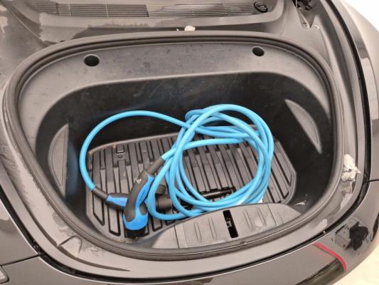 Tesla Model 3 Long Range Dual Motor AWD 258pk 2023