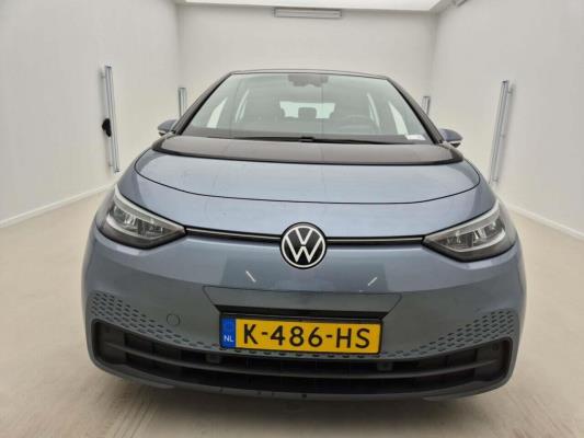 Volkswagen ID.3 Life 58 kWh 204pk 2020 (Origineel-NL), K-486-HS