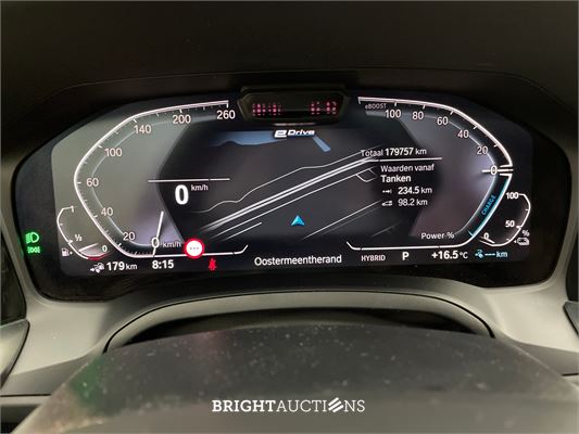 BMW 330e 3-serie eDrive Edition 296pk 2020 (Origineel-NL) 3-Serie, J-751-TG