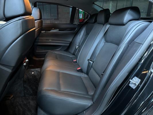 BMW ActiveHybrid7 F04 4.4 V8 7-serie 465pk 2011 -Youngtimer-