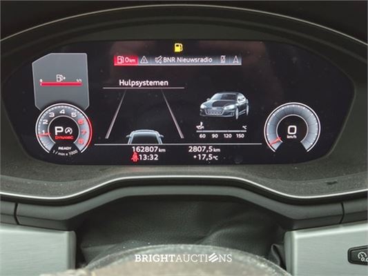 Audi A5 Sportback 40 S edition TFSI 204pk 2022 (Origineel-NL), R-915-FV