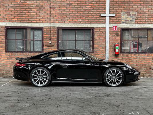 Porsche 911 Carrera 4 991 3.4 349pk 2013, Z-604-PP