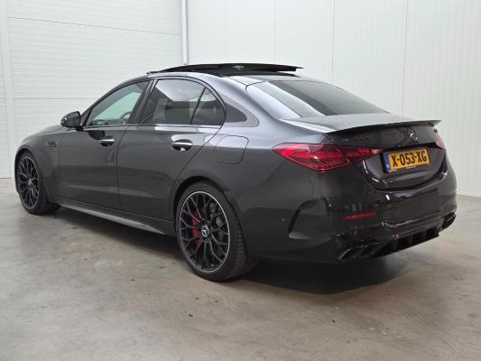 Mercedes-Benz C63s AMG E-Performance 680pk 2024 C-klasse, X-053-XG