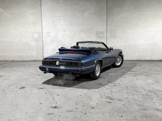 Jaguar XJS Convertible 4.0 l6 226pk 1994