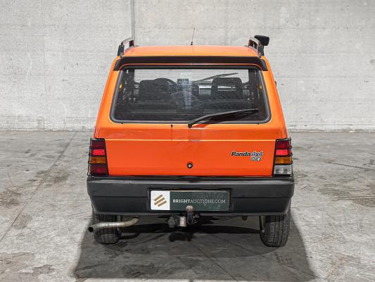 Fiat Panda 1000 4x4 Fire H5 1.0 44PK 1987, 84-RRP-7