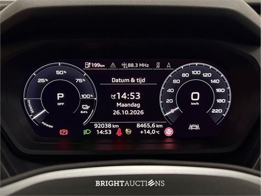 Audi Q4 35 Advanced edition 55 kWh 2021 (Origineel-NL), N-810-TB