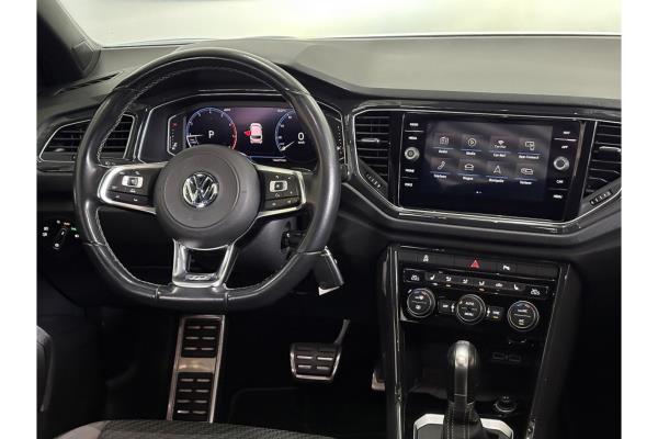 Volkswagen T-Roc Sport 1.5 TSI DSG 149pk 2018 (Origineel-NL), TH-067-V