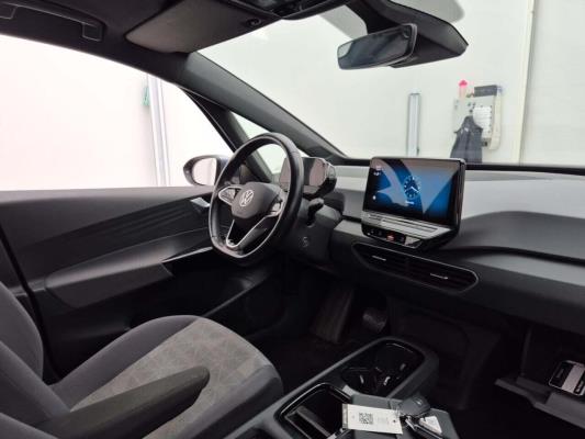 Volkswagen ID.3 Life 58 kWh 204pk 2020 (Origineel-NL), K-486-HS
