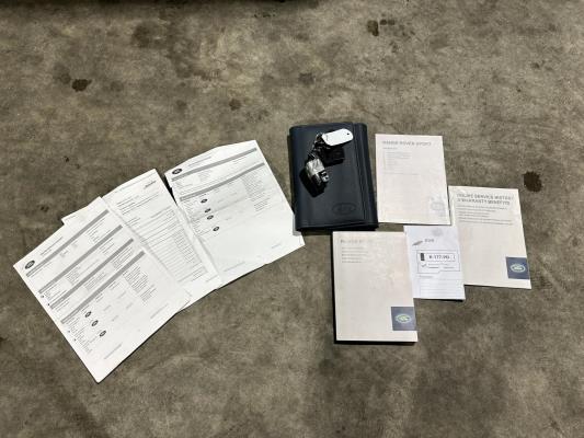 Land Rover Range Rover Sport 5.0 V8 Supercharged Autobiography 510pk 2015, NL-Kenteken