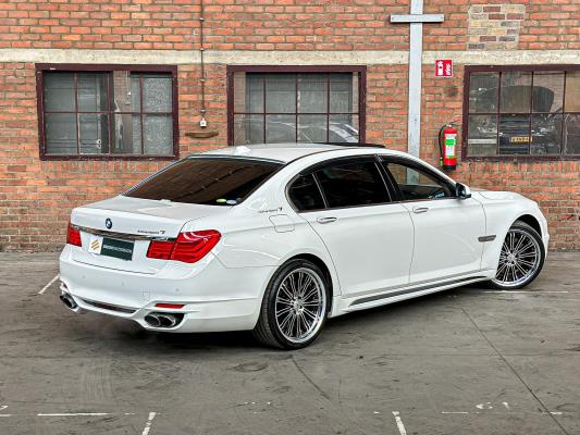 BMW ActiveHybrid7 / F04 7-serie 4.4 V8 465pk 2011 -Youngtimer- 82.000km