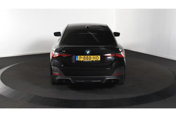 BMW i4 eDrive40 High Executive 84 kWh 340pk 2022 (Origineel-NL), P-888-HD