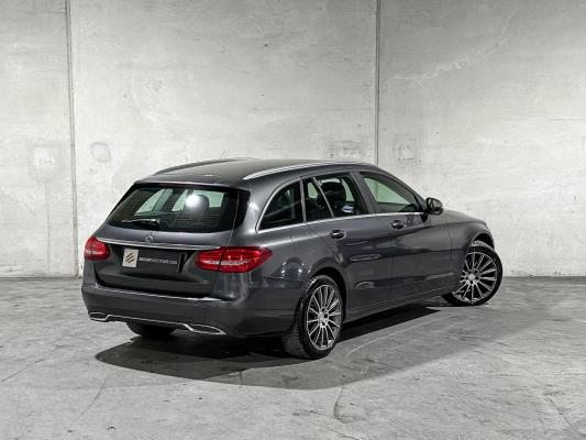 Mercedes-Benz C-klasse Estate 200 CDI Prestige 136pk 2015, NH-447-D