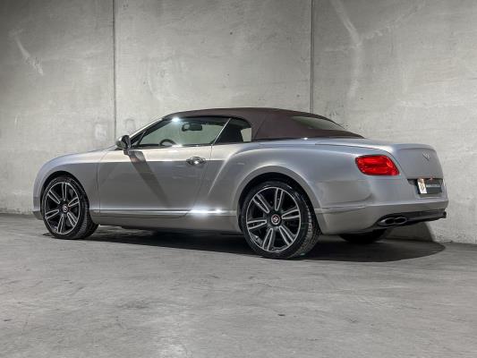 Bentley Continental GTC 4.0 V8 507hp 2013