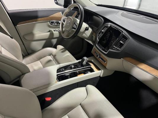 Volvo XC90 2.0 T8 Recharge AWD Inscription Expression 455hp 2022 (Origineell-NL) 7-persoons, P-361-BZ