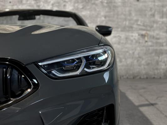 BMW M850i xDrive High Executive 4.4 V8 8-serie 530pk 2019 cabriolet (Origineel-NL+1e eigenaar), Z-815-JF